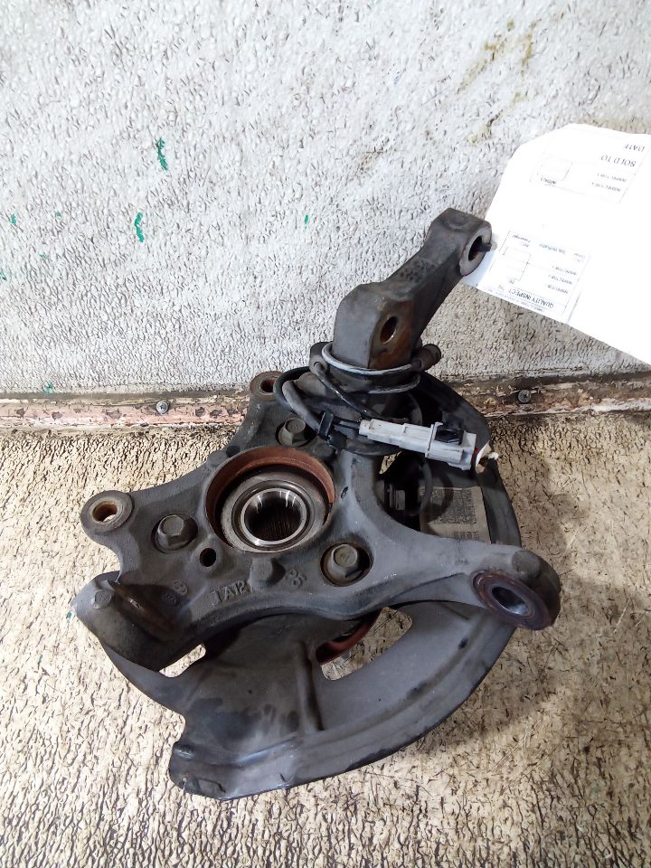 2021 Hyundai ELANTRA Spindle Knuckle, Fr