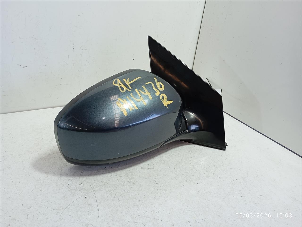 Used 2011 Nissan MURANO Side View Mirror - Stock #A14436