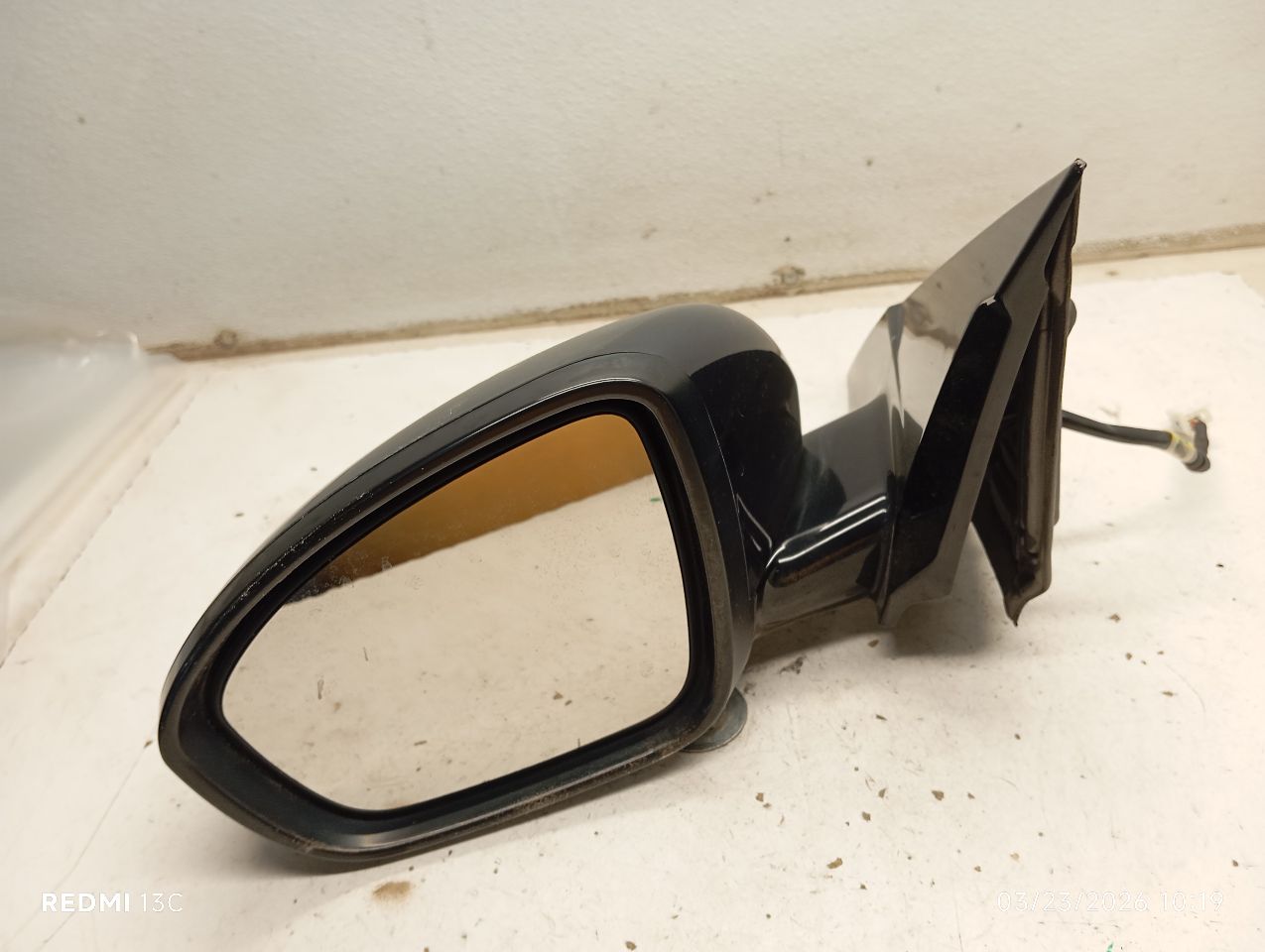 2019 Nissan ALTIMA Side View Mirror