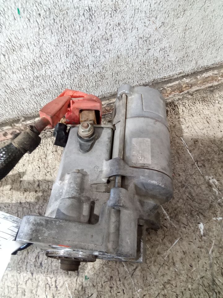 2012 CHARGER Chrysler Starter Motor