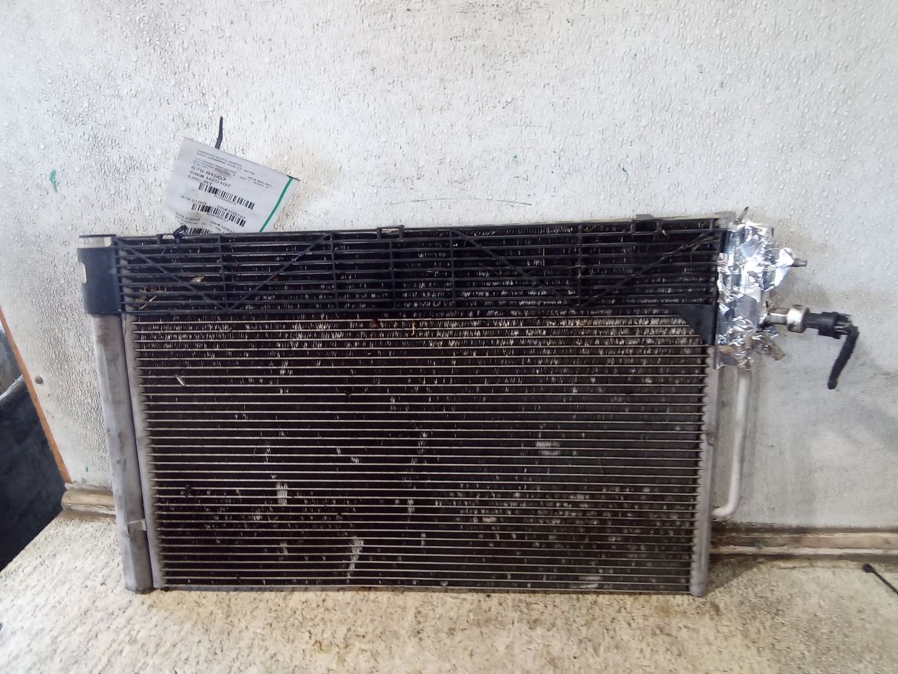 2019 General Motors MALIBU AC Condenser