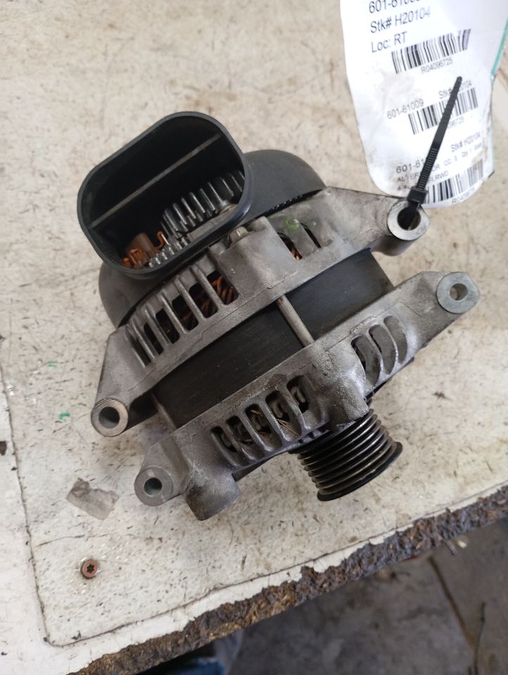 2015 BMW BMW 750i Alternator