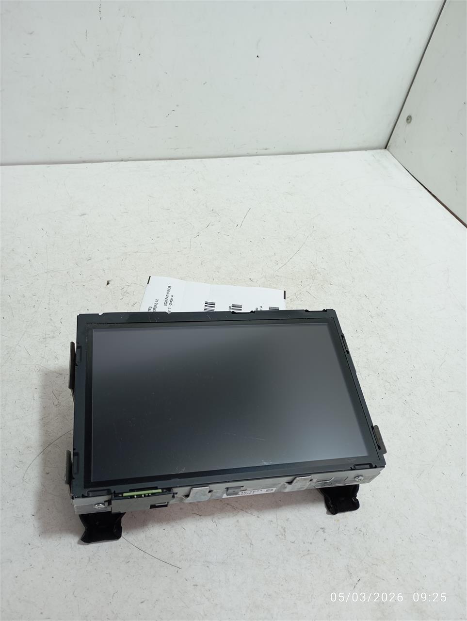 Used 2020 Nissan PATHFINDER w/o navigation - Stock #A14480