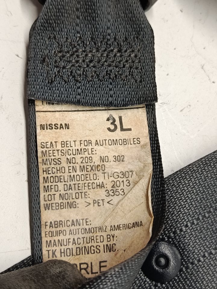 Used 2014 Nissan ALTIMA Sdn - Stock #H20109