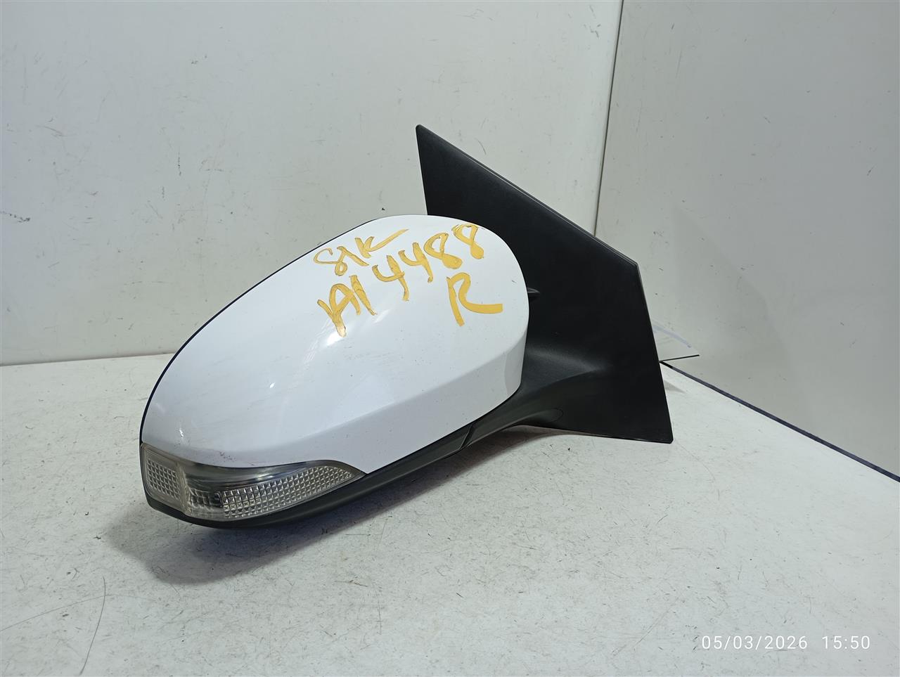 Used 2016 Toyota COROLLA Side View Mirror - Stock #A14488