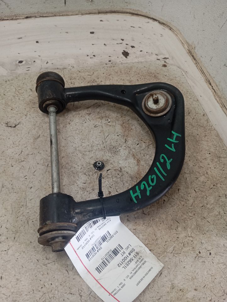 2009 Toyota TACOMA Upper Cntrl Arm, Fr