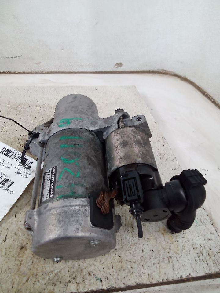 2015 Acura RDX Starter Motor