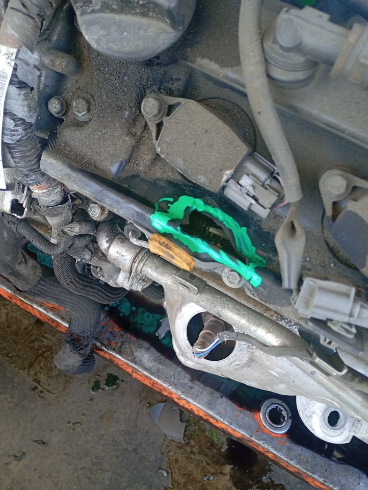 2016 Nissan MAXIMA Engine Assembly