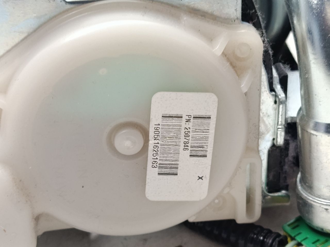 Used 2019 Honda CIVIC retractor - Stock #H20120