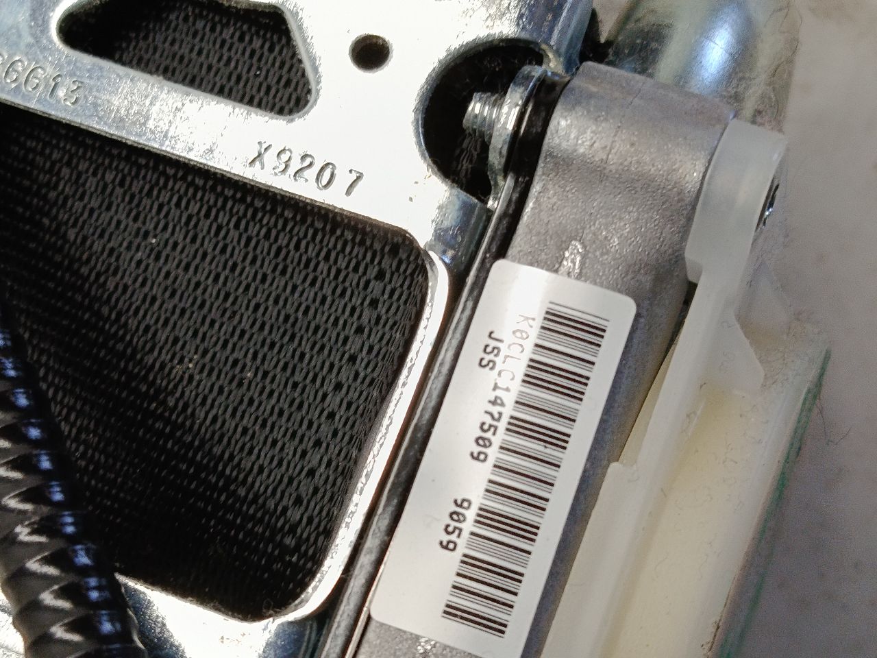 Used 2019 Honda CIVIC retractor - Stock #H20120
