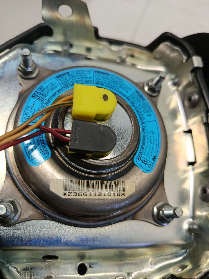 2011 Honda PILOT Air Bag