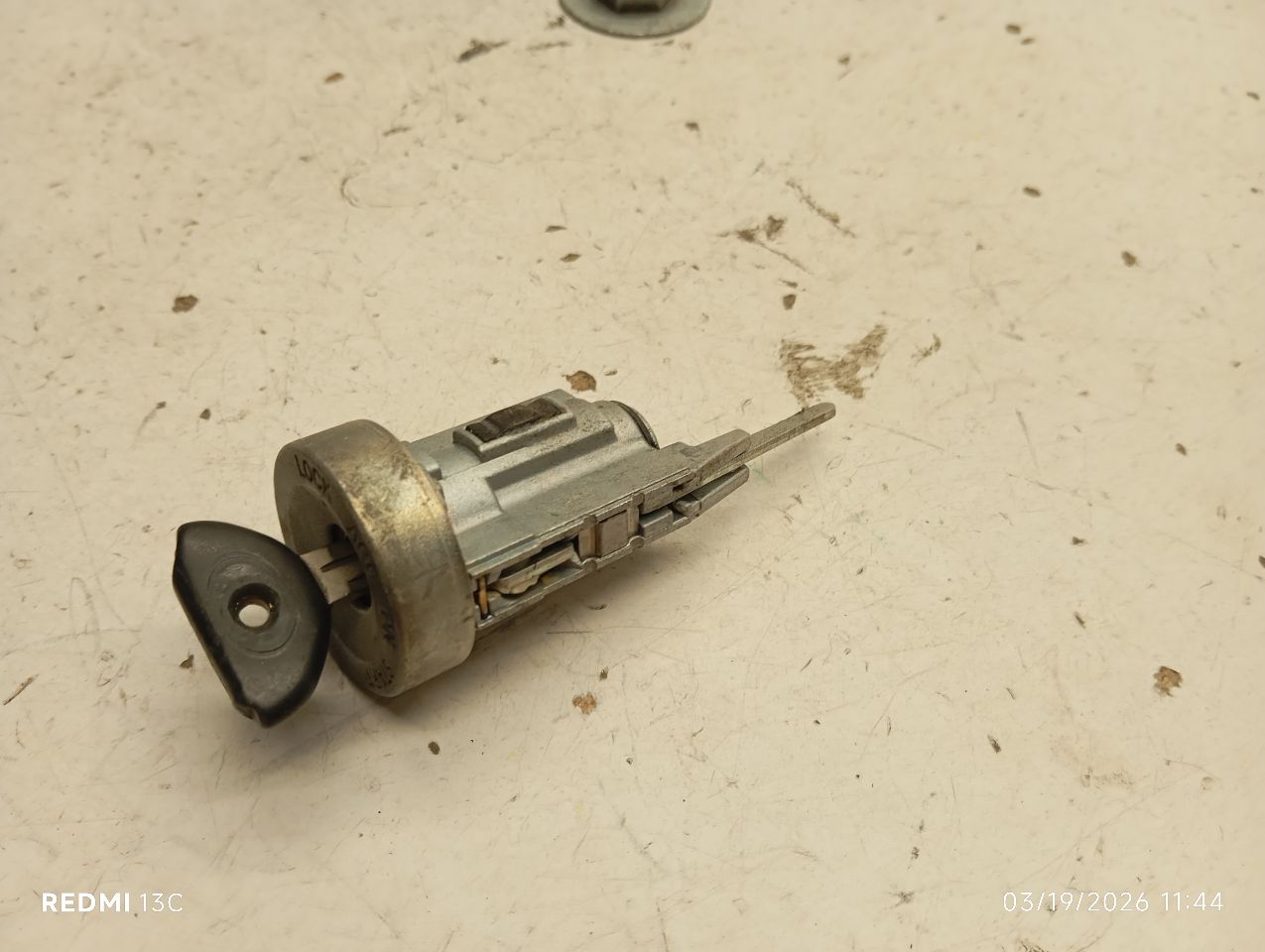 1999 Toyota RAV4 Ignition Switch
