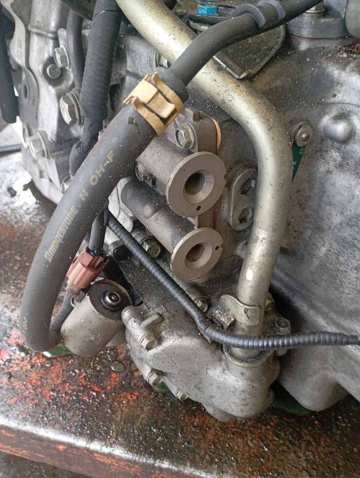 2008 Honda CR-V Transmiss,Transaxle