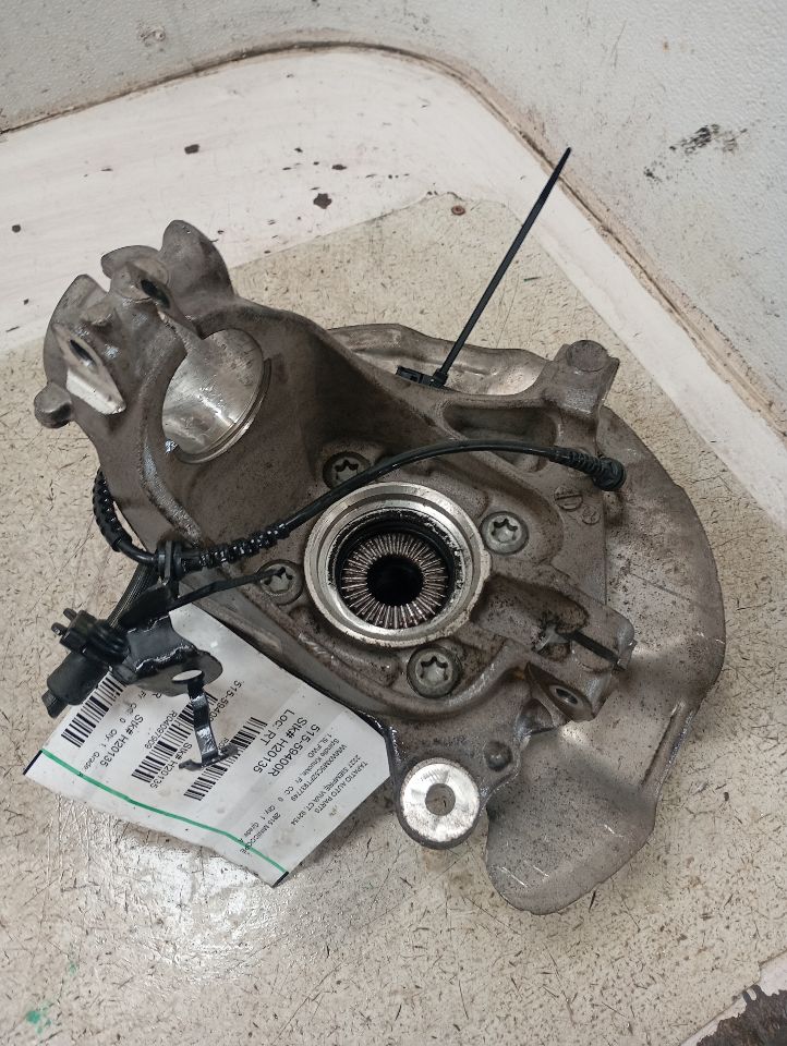 2015 MINI Cooper MINI COOPER Spindle Knuckle, Fr
