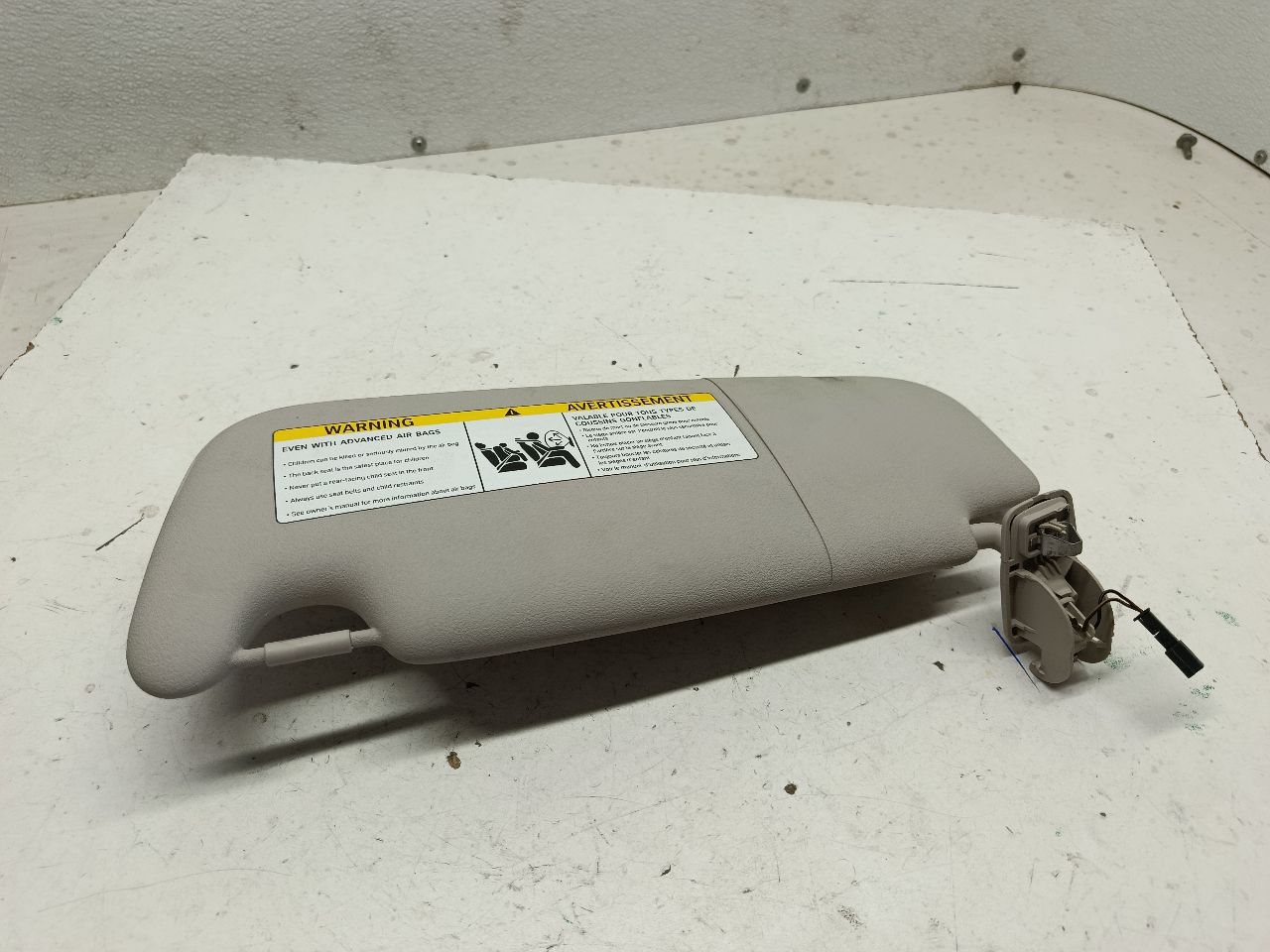 Used 2015 MINI Cooper MINI COOPER Sun Visor - Stock #H20135