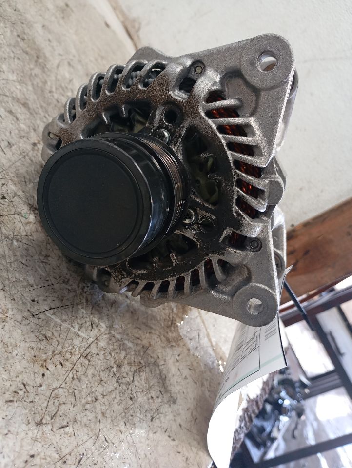 2024 Nissan VERSA Alternator