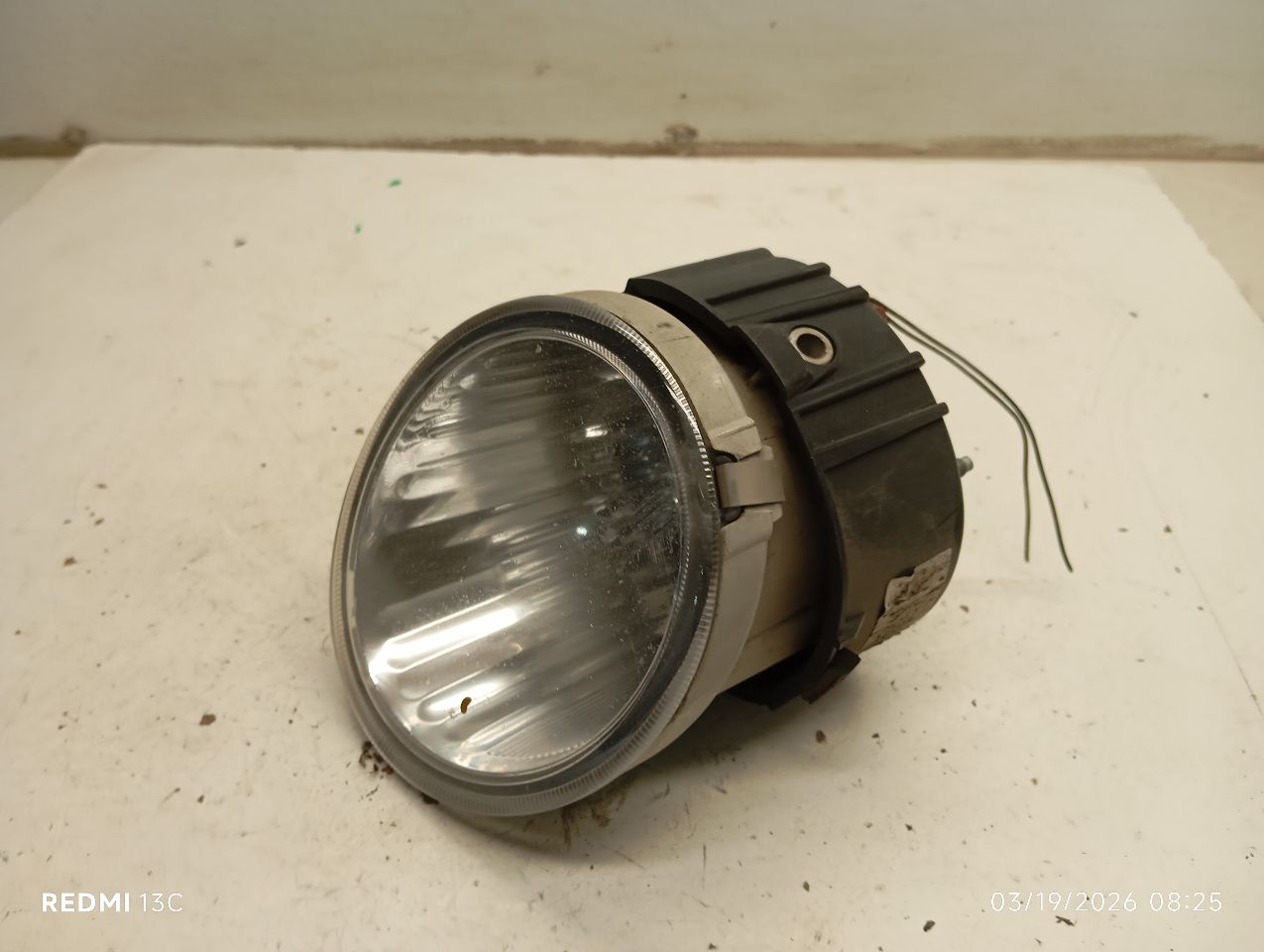 2017 Subaru LEGACY Front Lamp