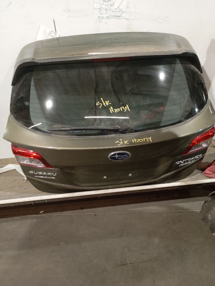 2017 Subaru LEGACY Decklid  Tailgate