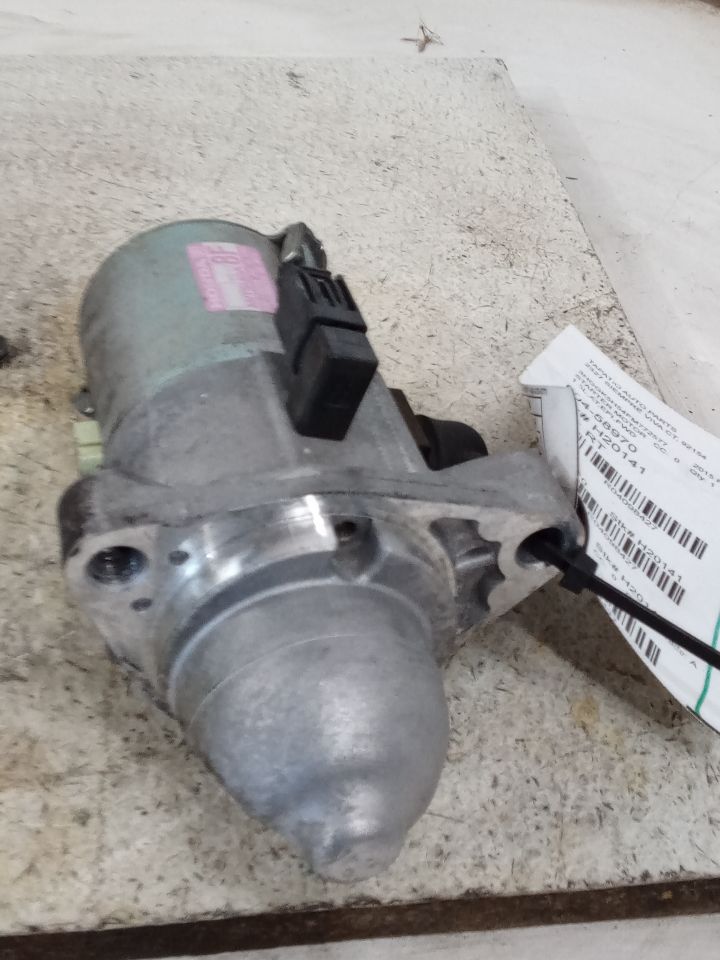 2015 Honda FIT Starter Motor