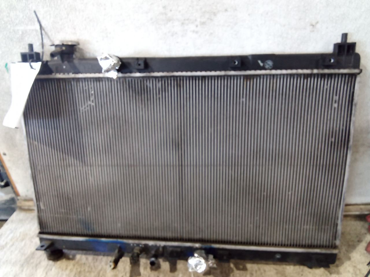 2015 Honda FIT Radiators