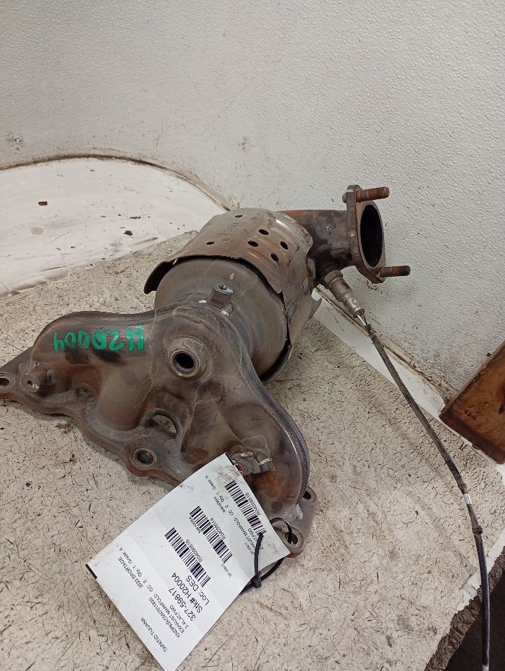 2022 Kia SPORTAGE Exhaust Manifold