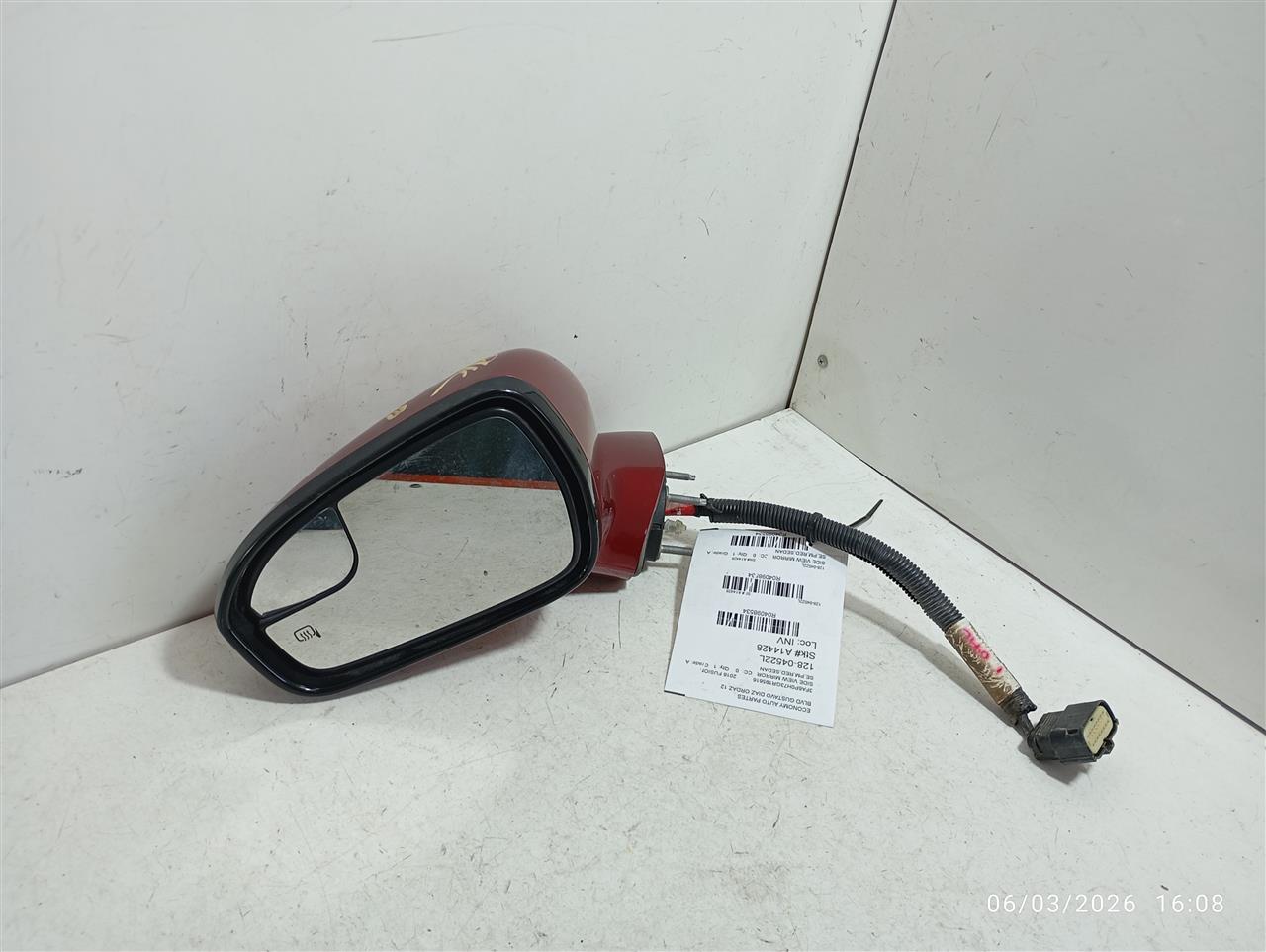 Used 2016 Ford FUSION L. - Stock #A14428