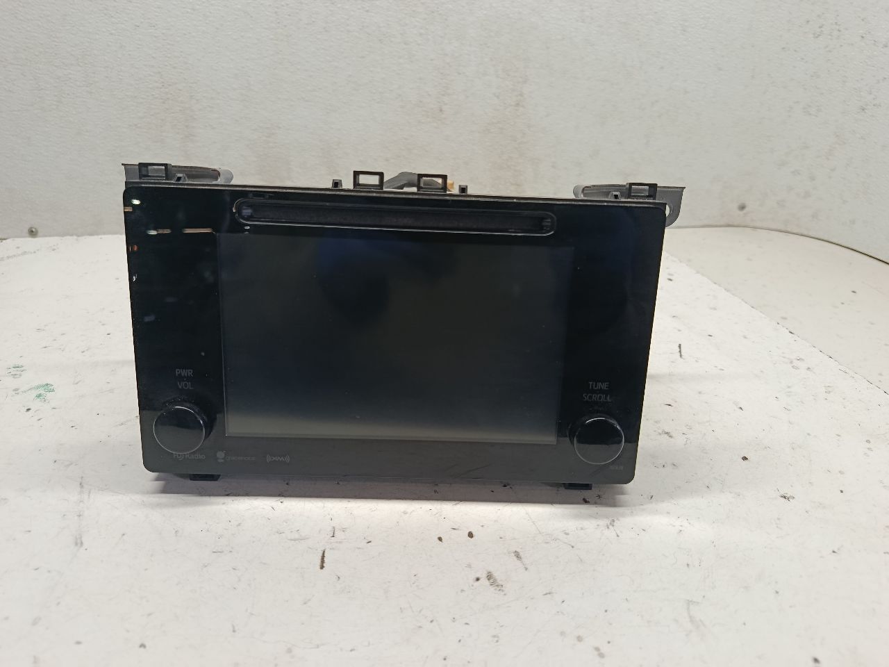Used 2017 Toyota COROLLA Radio Audio - Stock #H19977
