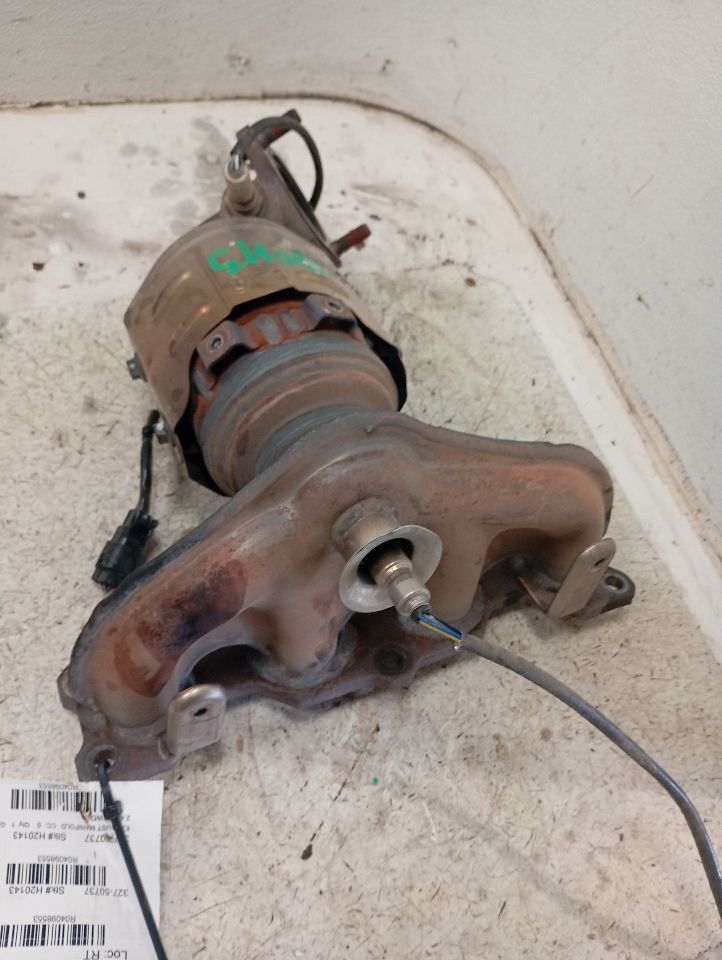 2013 Hyundai SONATA Exhaust Manifold