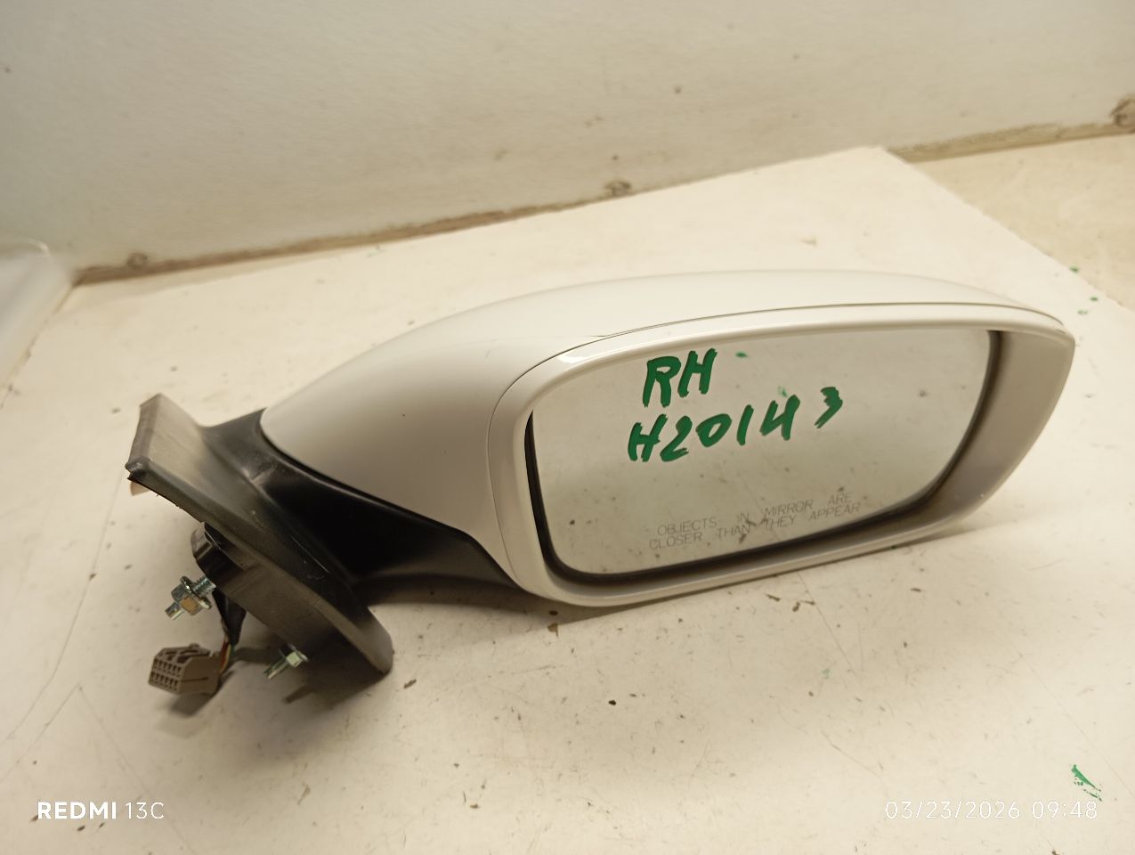 Used 2013 Hyundai SONATA R. - Stock #H20143