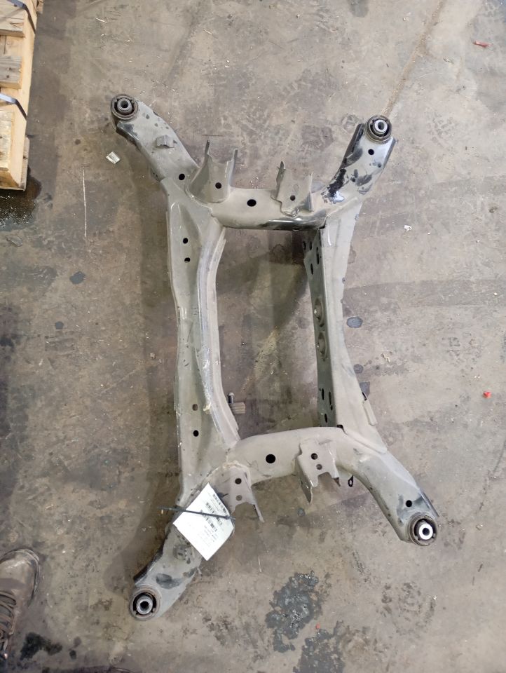 2022 IMPREZA Subaru Susp Crossm K-Frame
