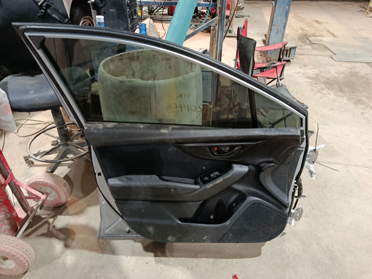 2022 IMPREZA Subaru Door Assembly, Fr