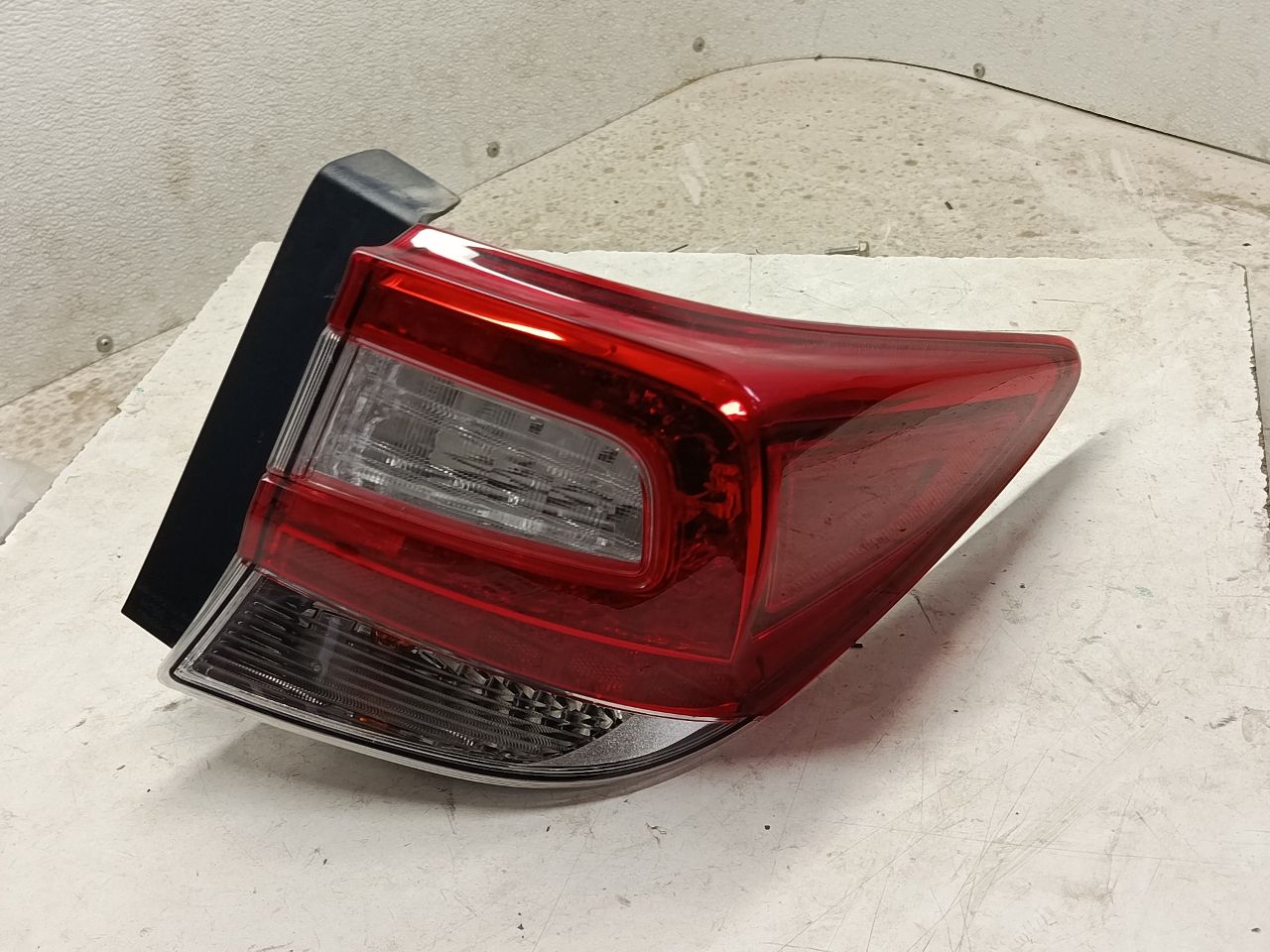2022 Subaru IMPREZA Tail Lamp