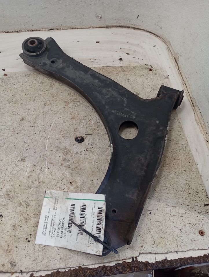 2017 Ford TRANSIT 150 Lower Cntrl Arm, Fr