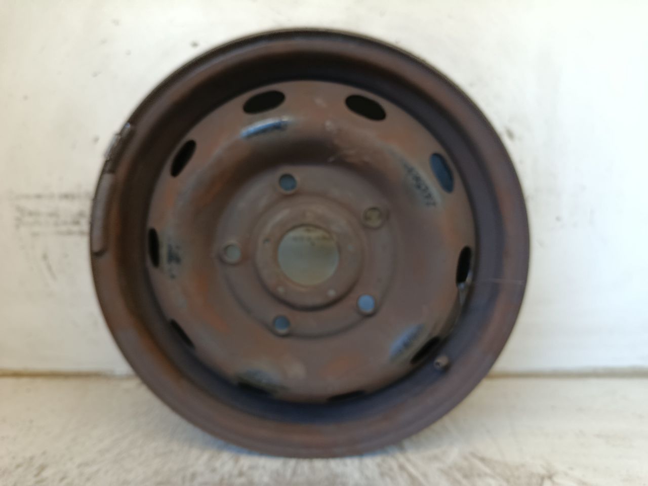 2017 Ford TRANSIT 150 Wheel