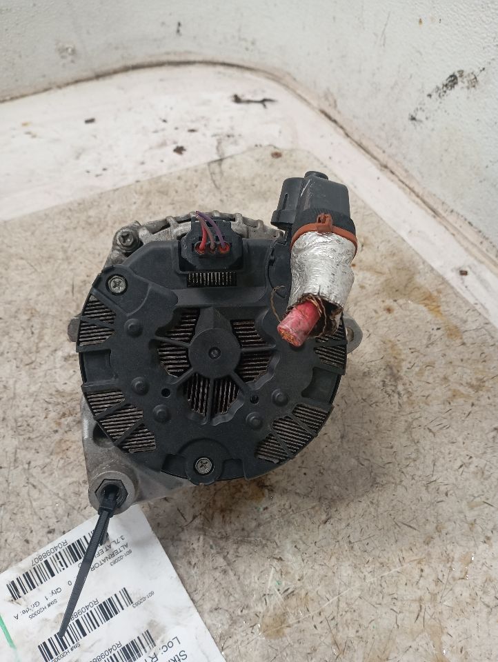 2017 Ford TRANSIT 150 Alternator