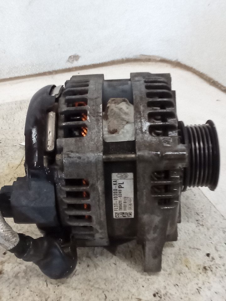Used 2015 Ford FORD F150 PICKUP Alternator - Stock #H20301