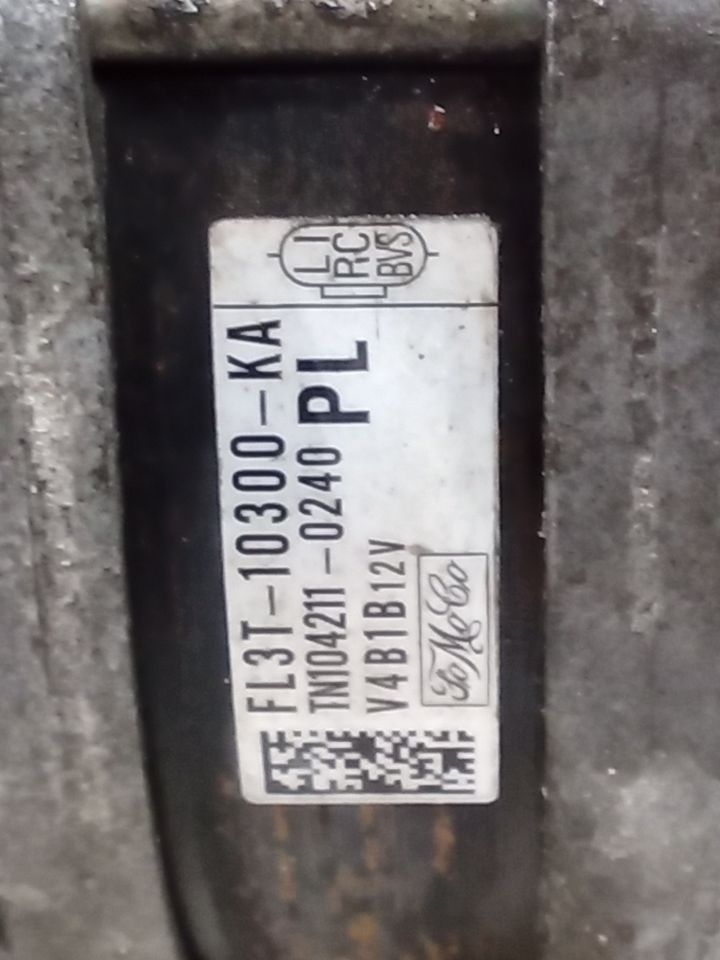 Used 2015 Ford FORD F150 PICKUP Alternator - Stock #H20301