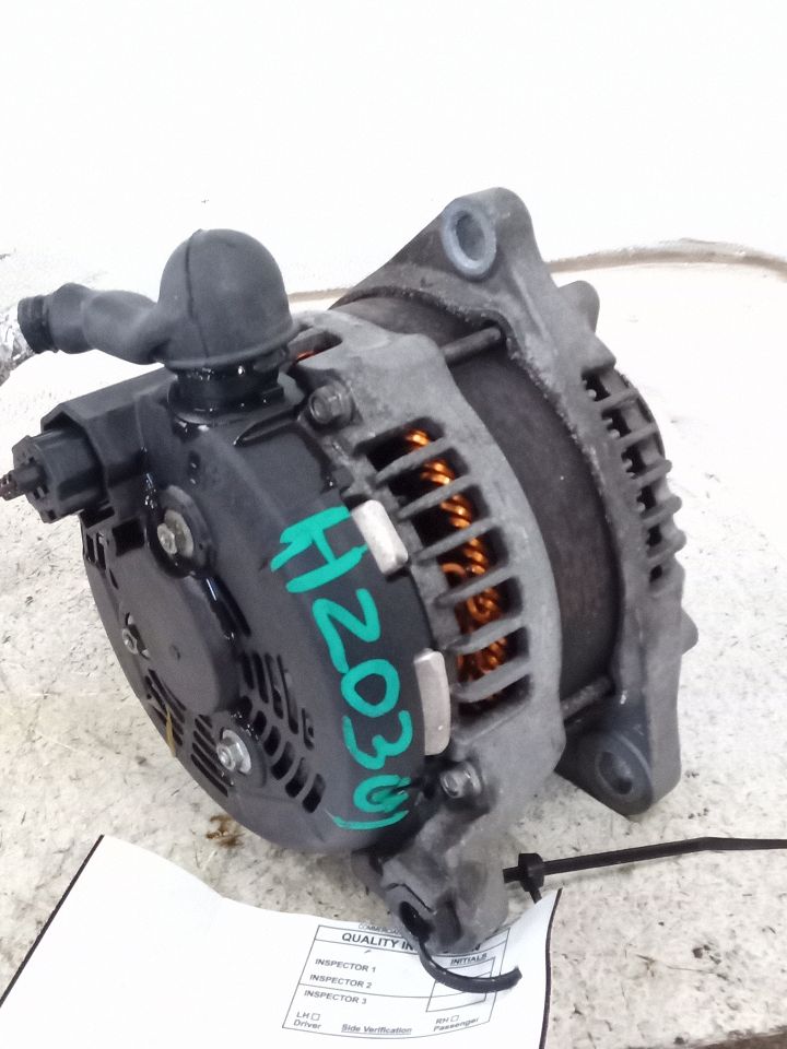 Used 2015 Ford FORD F150 PICKUP Alternator - Stock #H20301