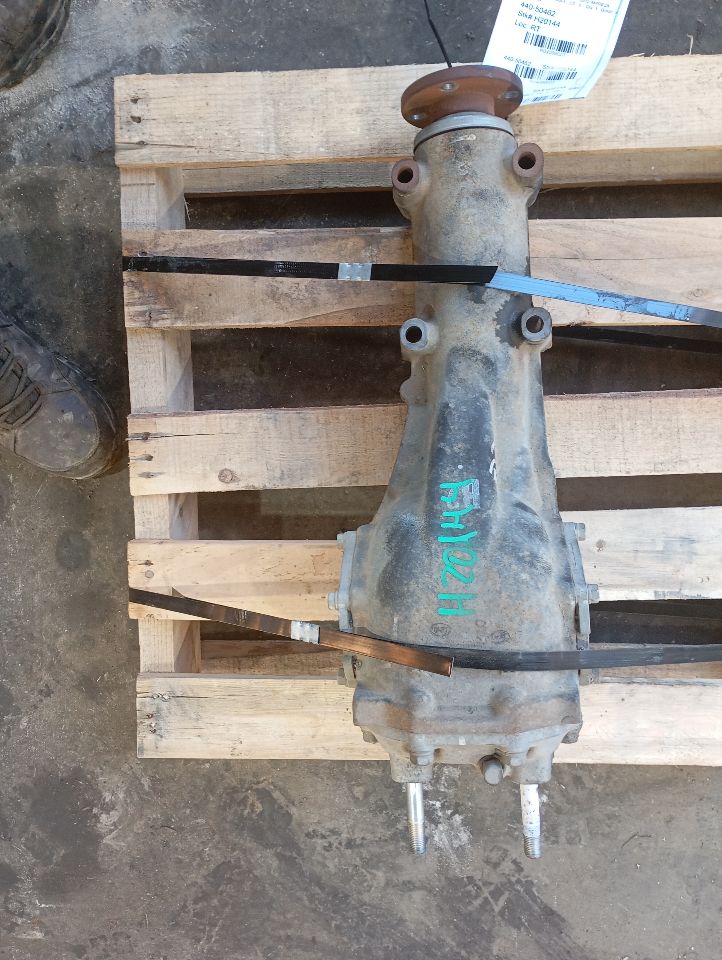 2012 Subaru IMPREZA Carrier Assembly