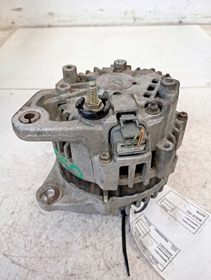 Used 2001 Nissan FRONTIER Alternator - Stock #A14450