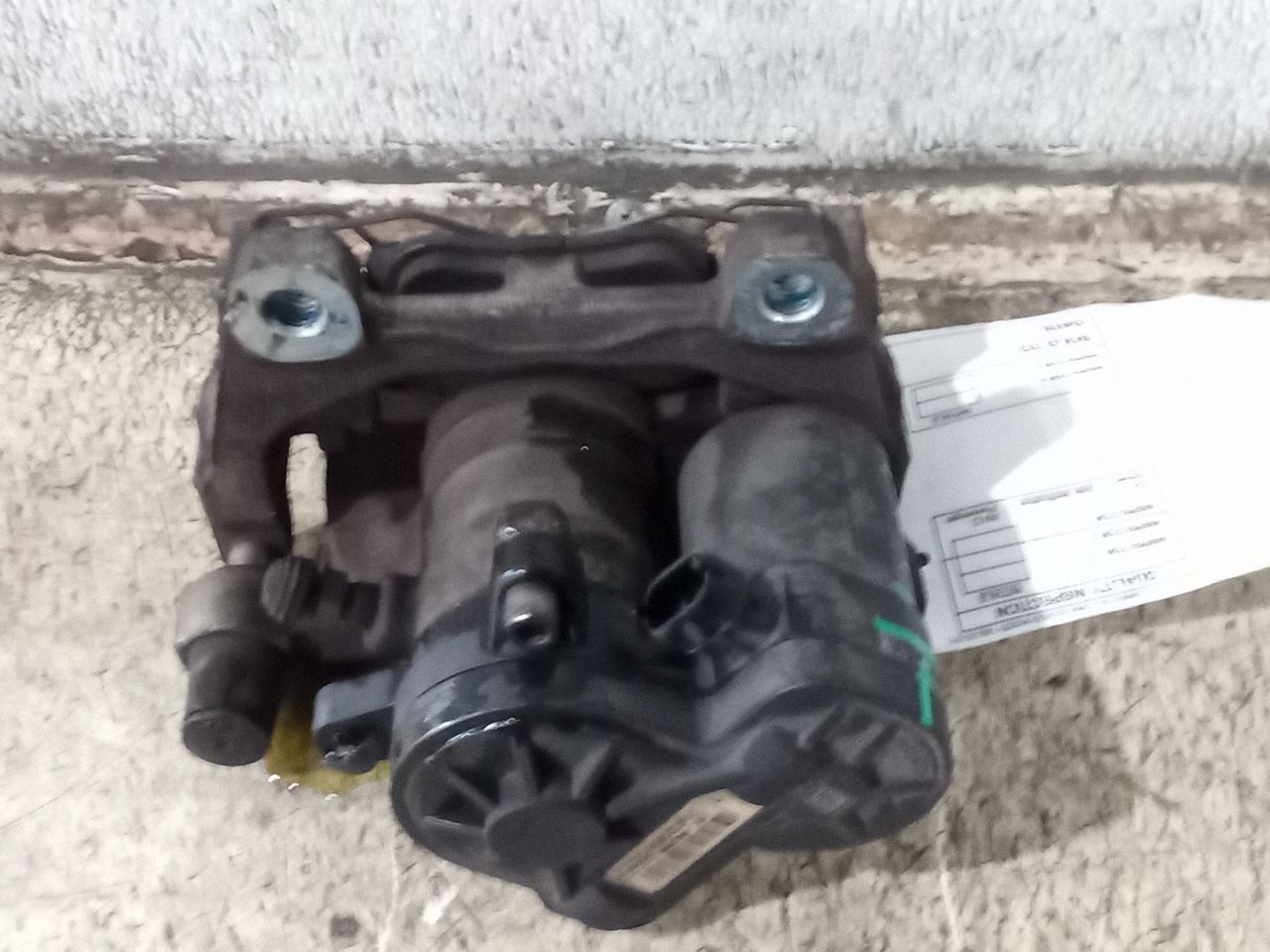 2020 Ford EDGE Caliper