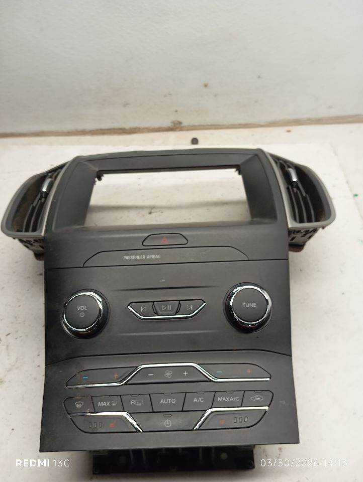 Used 2020 Ford EDGE Radio Audio - Stock #H20149