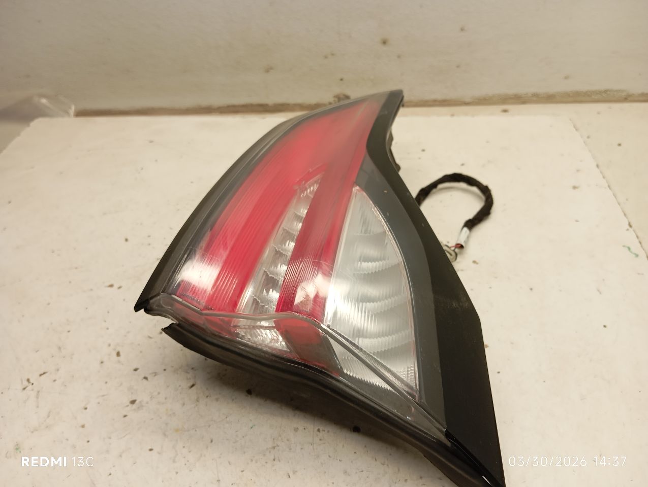 2020 Ford EDGE Tail Lamp