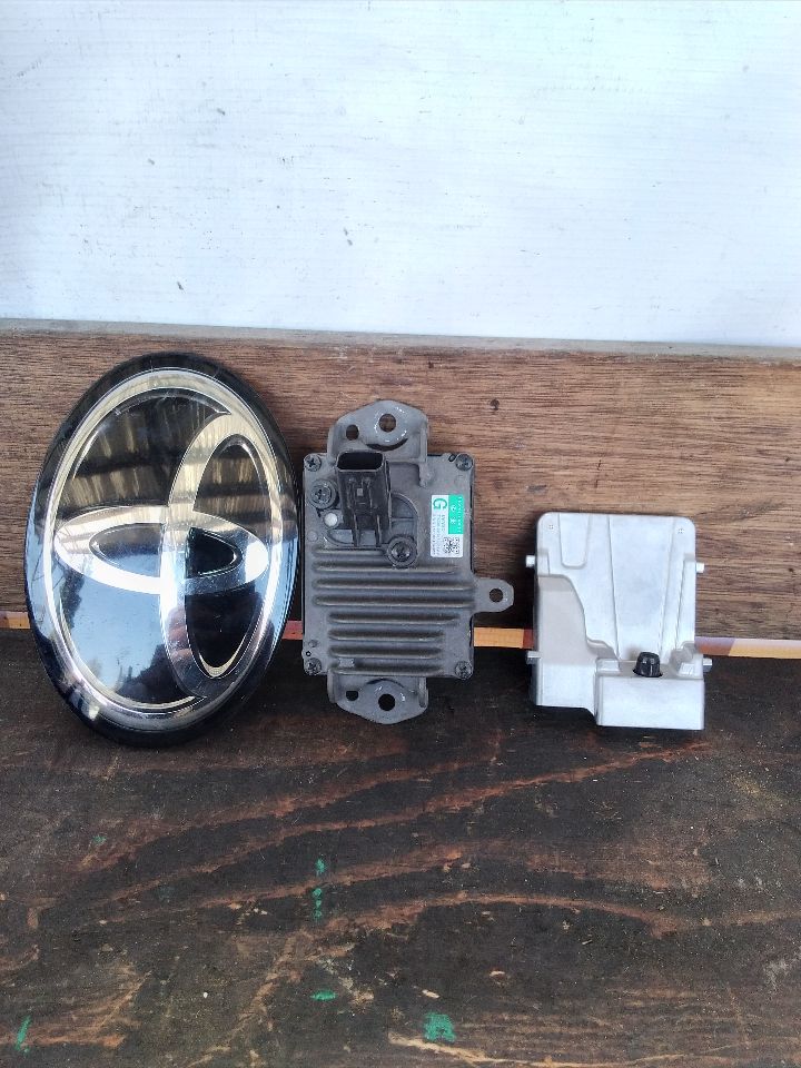 2021 Toyota CAMRY Camera Projector