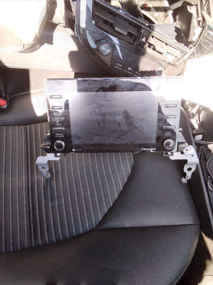 Used 2021 Toyota CAMRY Radio Audio - Stock #N00090