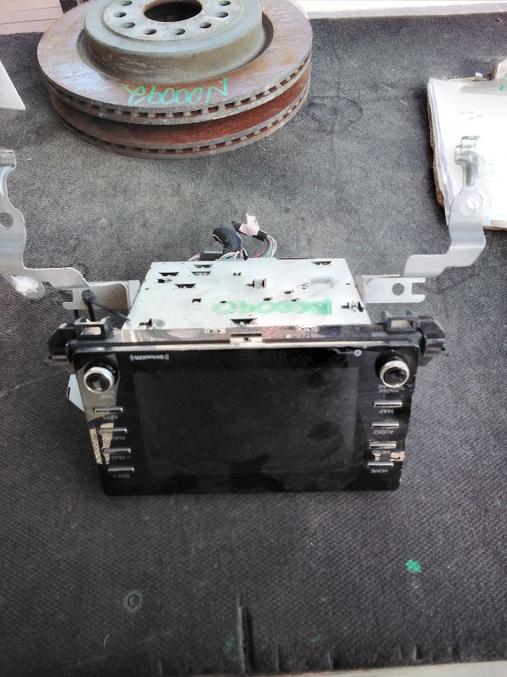 Used 2021 Toyota CAMRY Radio Audio - Stock #N00090