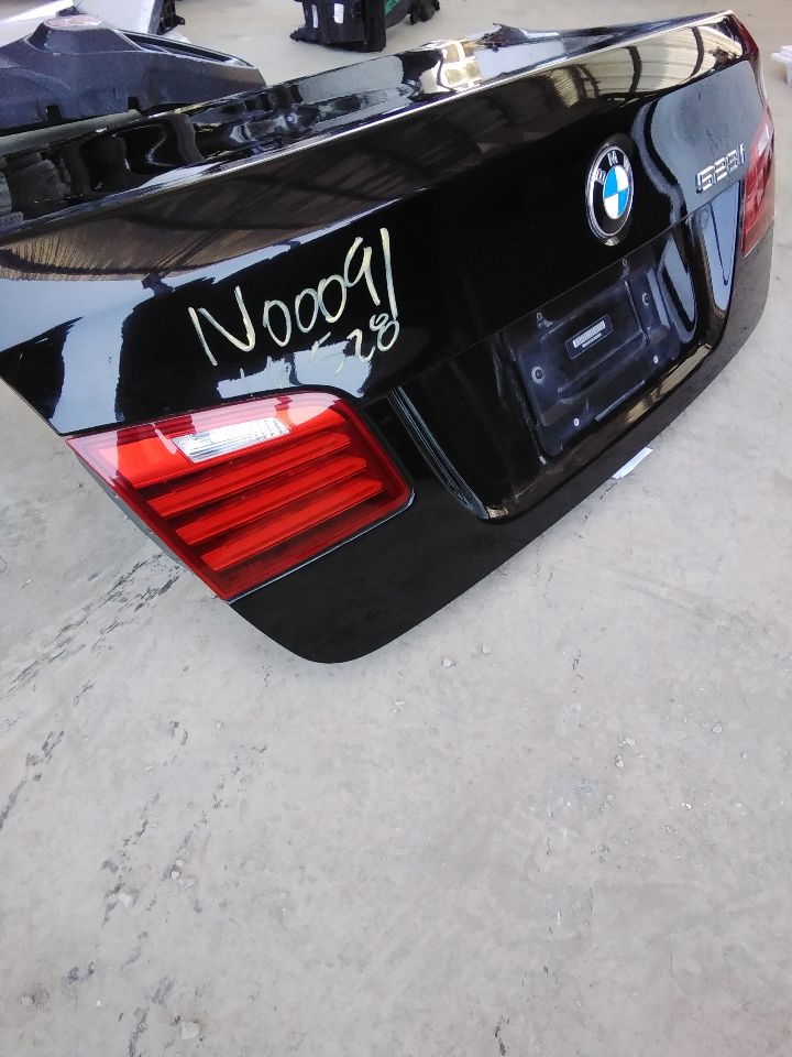2016 BMW BMW 528i Decklid  Tailgate
