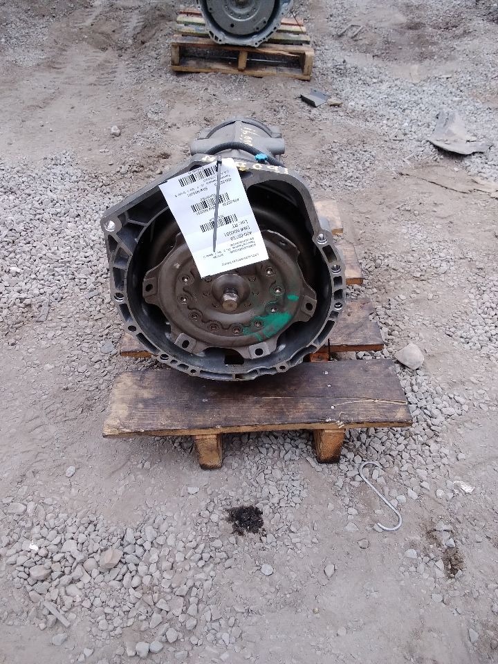 2016 BMW BMW 528i Transmiss,Transaxle