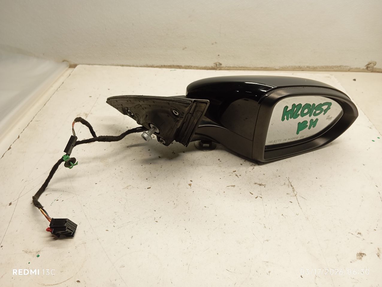 Used 2021 Volkswagen JETTA Side View Mirror - Stock #H20157