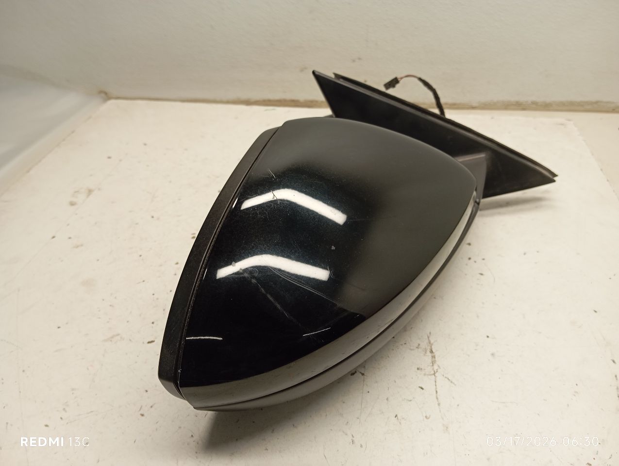 Used 2021 Volkswagen JETTA Side View Mirror - Stock #H20157